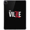 University of Louisville Black Background iPad Pro 11in (2024) Clear Case