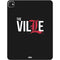 University of Louisville Black Background iPad Pro 13in M4 (2024) Skin