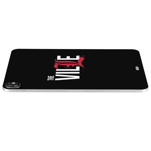 University of Louisville Black Background iPad Pro 13in M4 (2024) Skin