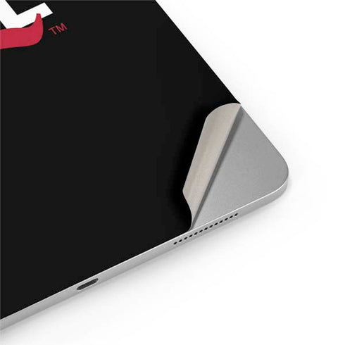 University of Louisville Black Background iPad Pro 13in M4 (2024) Skin