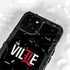 University of Louisville Black Background iPhone 15 Plus Waterproof Case