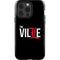 University of Louisville Black Background iPhone 15 Pro Impact Case