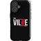 University of Louisville Black Background iPhone 16 Impact Case