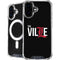 University of Louisville Black Background iPhone 16 MagSafe Case