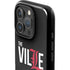University of Louisville Black Background iPhone 16 Pro Impact Case