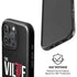 University of Louisville Black Background iPhone 16 Pro Magsafe Impact Case