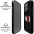 University of Louisville Black Background iPhone 16 Pro Magsafe Impact Case