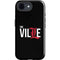 University of Louisville Black Background iPhone 16e Impact Case