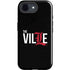 University of Louisville Black Background iPhone 16e Impact Case