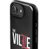 University of Louisville Black Background iPhone 16e Impact Case