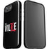 University of Louisville Black Background iPhone 16e Impact Case