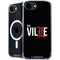 University of Louisville Black Background iPhone 16e MagSafe Case