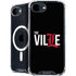 University of Louisville Black Background iPhone 16e MagSafe Case