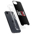 University of Louisville Black Background iPhone 16e MagSafe Case