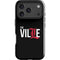 University of Louisville Black Background iPhone 18 Pro Impact Case