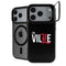 University of Louisville Black Background iPhone 18 Pro Kickstand Case