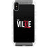 University of Louisville Black Background iPhone Cases