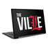 University of Louisville Black Background Dell Latitude Skin