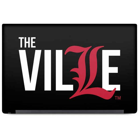 University of Louisville Black Background Dell Latitude Skin