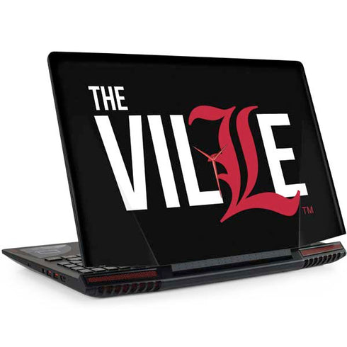 University of Louisville Black Background Legion Y720 Skin