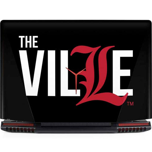 University of Louisville Black Background Legion Y720 Skin