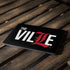 University of Louisville Black Background Apple MacBook Air Skin