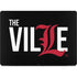University of Louisville Black Background Apple MacBook Pro 14-inch Skin