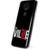 University of Louisville Black Background Moto E5 Plus Skin