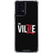 University of Louisville Black Background Moto G Power 5G (2024) Clear Case