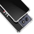University of Louisville Black Background Moto G Power 5G (2025) Clear Case
