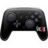 University of Louisville Black Background Nintendo Skins