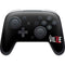 University of Louisville Black Background Nintendo Switch 2 (2025) Pro Controller Skin