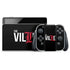 University of Louisville Black Background Nintendo Skins