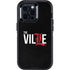 University of Louisville Black Background Otterbox Defender iPhone Skin