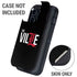 University of Louisville Black Background Otterbox Defender iPhone Skin