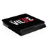 University of Louisville Black Background PlayStation PS4 Skins