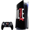 University of Louisville Black Background PlayStation PS5 Skins