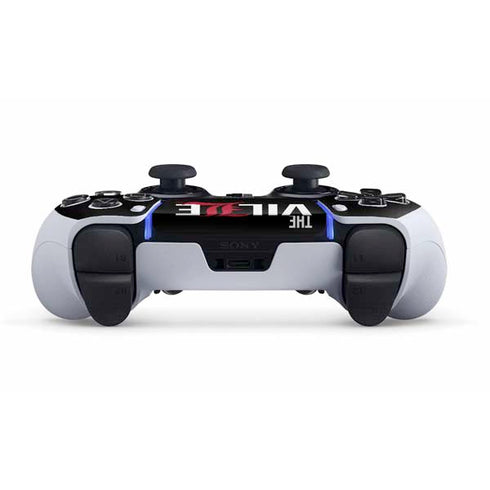 University of Louisville Black Background PS5 DualSense Edge Pro Controller Skin