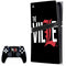 University of Louisville Black Background PS5 Pro Bundle Skin