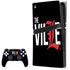 University of Louisville Black Background PlayStation PS5 Skins