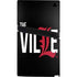 University of Louisville Black Background PS5 Pro Console Skin