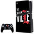 University of Louisville Black Background PS5 Pro Disk Bundle Skin