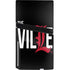 University of Louisville Black Background PS5 Pro Disk Console Skin