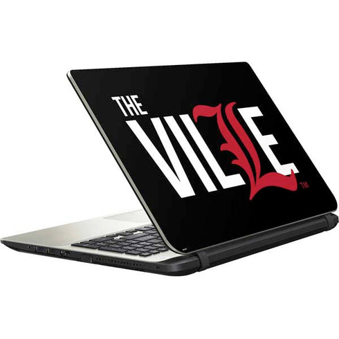 University of Louisville Black Background Satellite L50-B / S50-B Skin