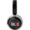 University of Louisville Black Background Surface Headphones Skin