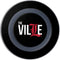 University of Louisville Black Background Wireless Charger Skin