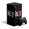 University of Louisville Black Background Xbox Series X Bundle Skin