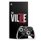 University of Louisville Black Background Xbox Series X Skins
