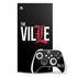 University of Louisville Black Background Xbox Series X Skins