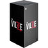 University of Louisville Black Background XBox Series X Digital Edition Console Skin